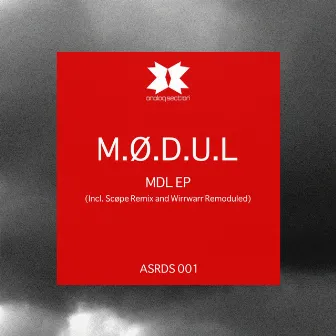 MDL EP by M.Ø.D.U.L