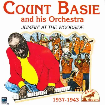 Jumpin' At The Woodside by Count Basie Orchestra