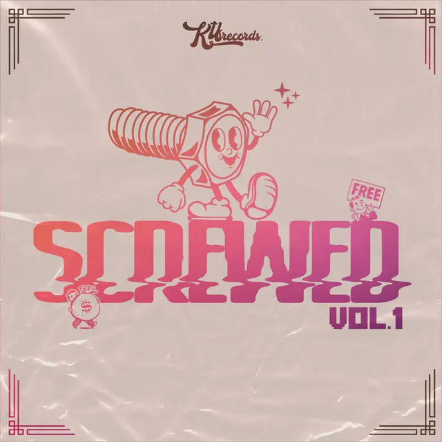 SCREWED, Vol. 1 (Screwed)