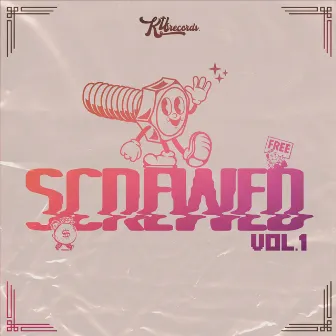 SCREWED, Vol. 1 (Screwed) by Kill Tha Funk