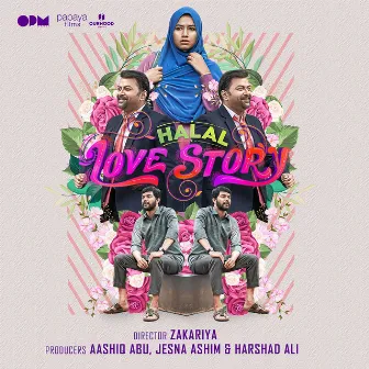 Halal Love Story (Original Motion Picture Soundtrack) by Shahabaz Aman