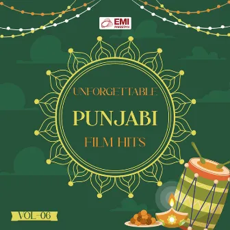 Unforgettable Punjabi Film Hits, Vol. 06 by Rehana Yasmeen