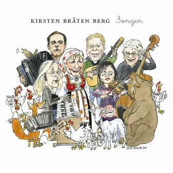 Songen by Kirsten Bråten Berg