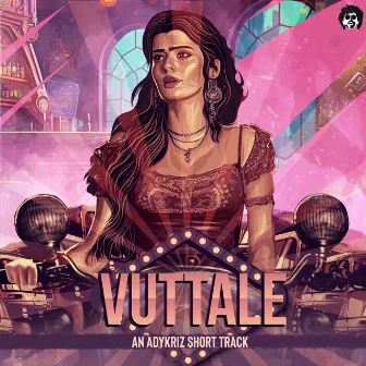 VUTTALE by ADY KRIZ