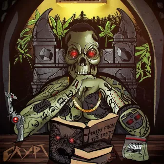 Tales from the Crypt, Vol. 1 by Deadboy Crypt