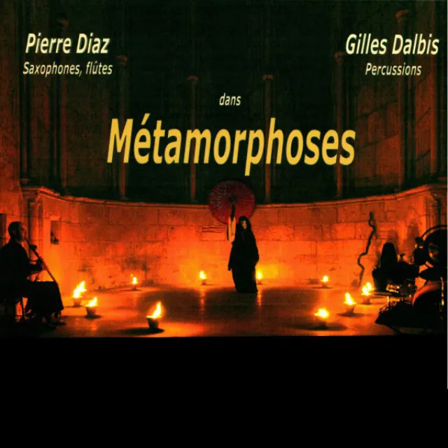 Métamorphoses (Live)