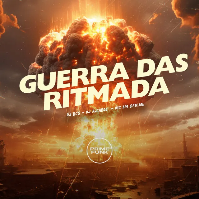 Guerra das Ritmada