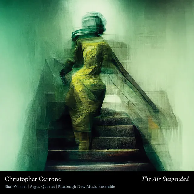 Christopher Cerrone: The Air Suspended