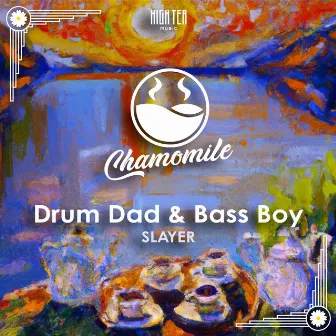 SLAYER by Drum Dad & Bass Boy