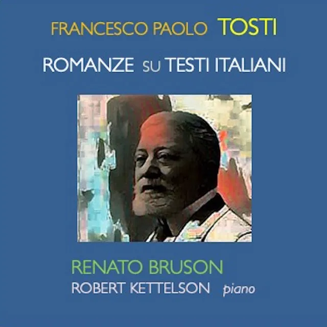 Tosti: Romanze su testi italiani