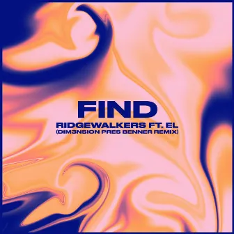 Find (DIM3NSION Pres Benner Remix) by Benner