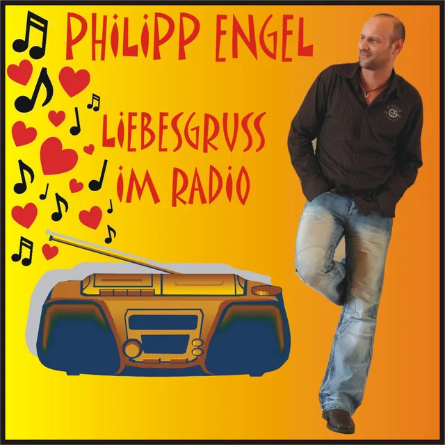 Liebesgruss im Radio