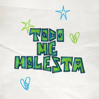 Todo me molesta by Xino