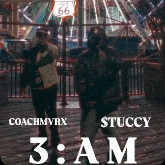 3AM by Coach Mvrx