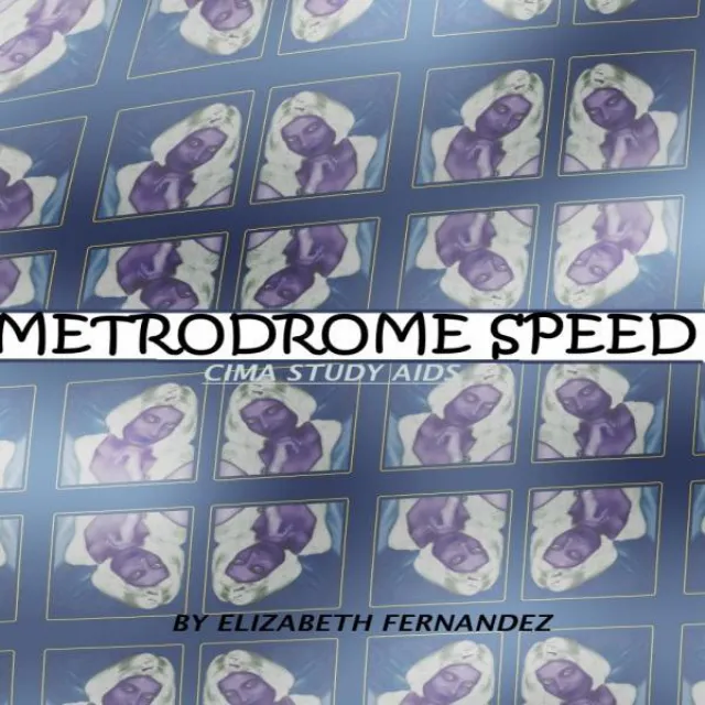 CIMA Metronome Speed