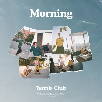 Morning by Tennis Club