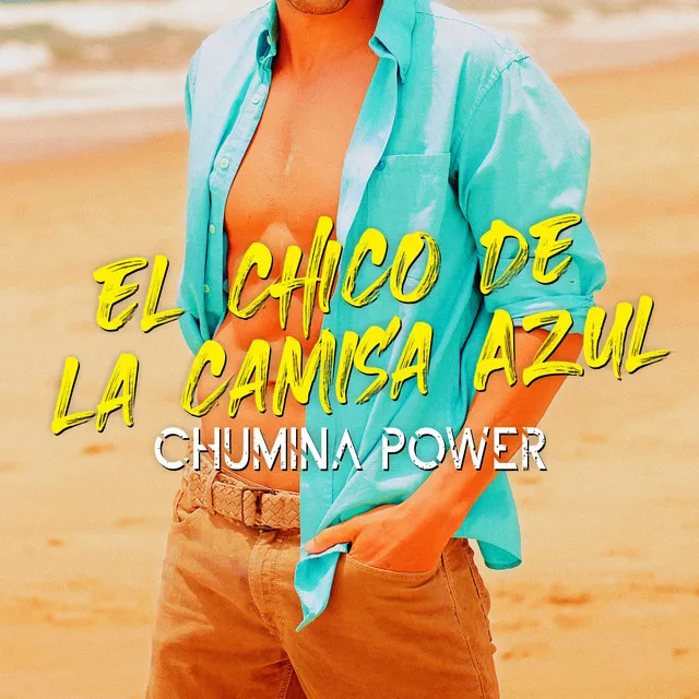 El Chico de la Camisa Azul