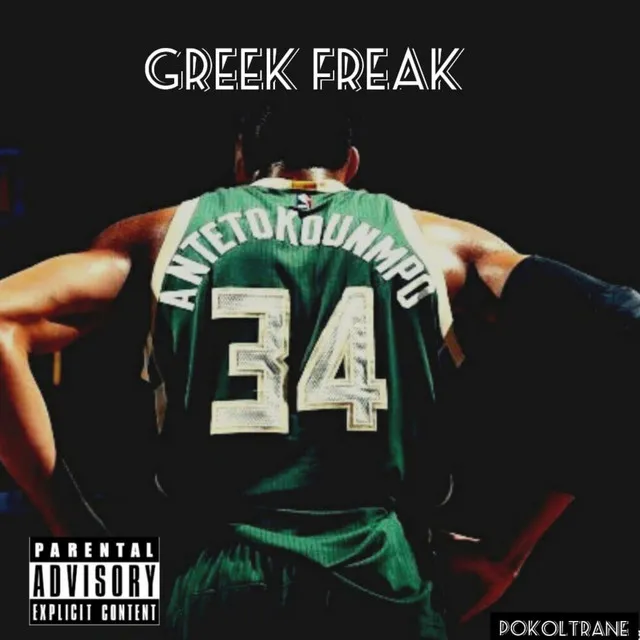 Greek Freak