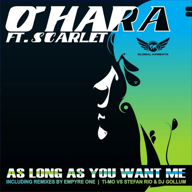 As Long as You Want Me - Ti-Mo vs. Stefan Rio Radio Edit