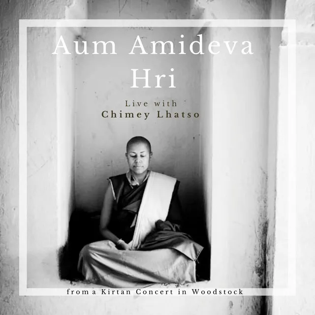 Aum Amideva Hri (Live)