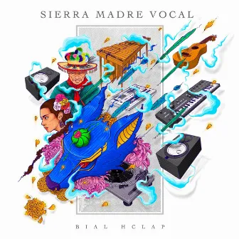 Sierra Madre Vocal by Bial Hclap