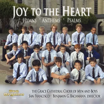 Joy to the Heart by Benjamin Bachmann