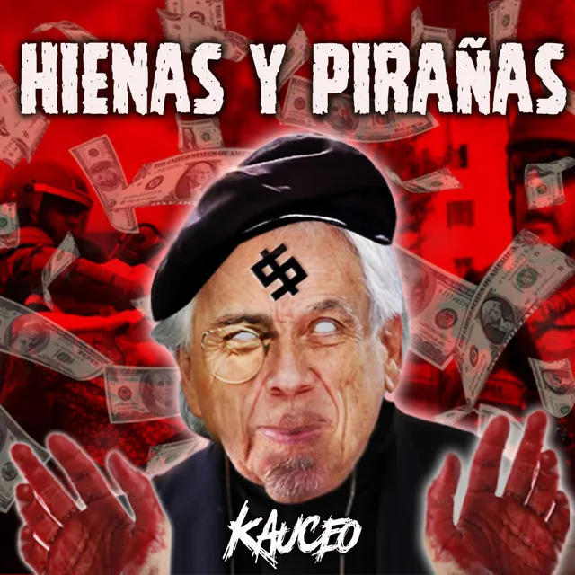 Hienas y pirañas