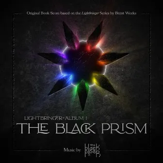 The Black Prism (Original Book Score) by The Black Piper