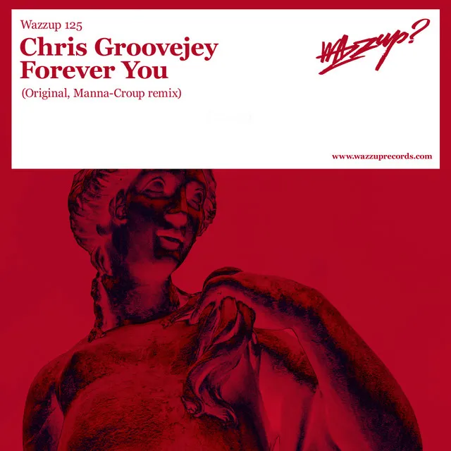 Forever You - Manna-Croup Remix