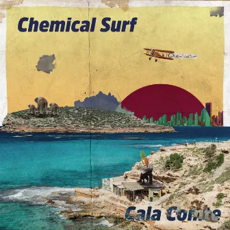 Cala Comte by Chemical Surf