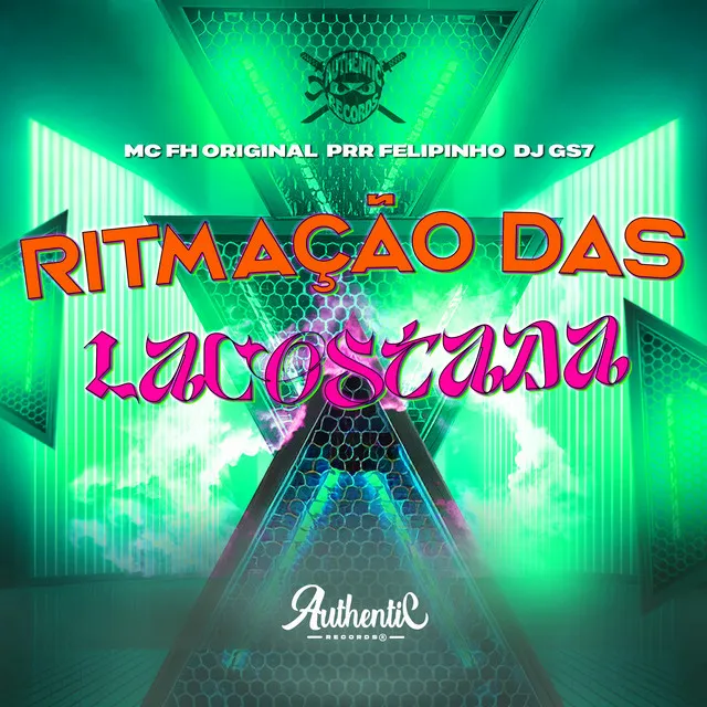 Ritmação das Lacostada