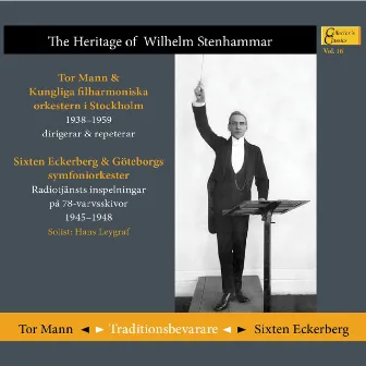 The Heritage of Wilhelm Stenhammar by Sixten Eckerberg