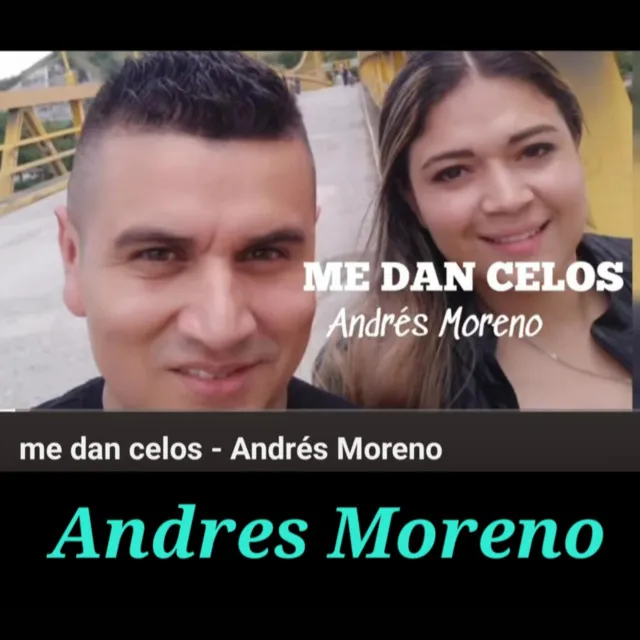 Me dan celos