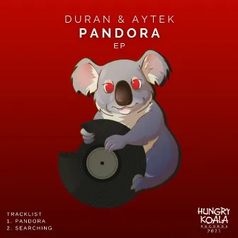 Pandora EP by Duran & Aytek