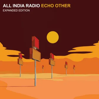 Echo Other (Expanded Edition) by All India Radio