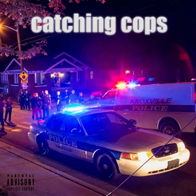 catching cops