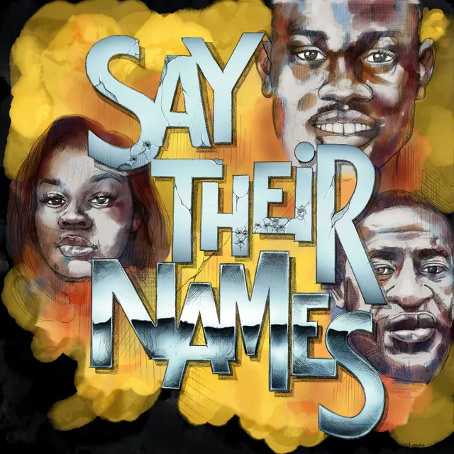 Say Their Names