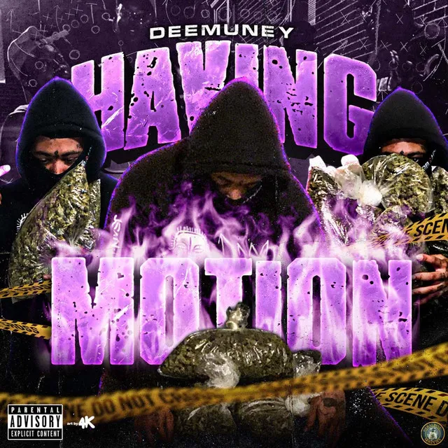 HavingMotion