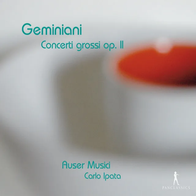 Concerto Grosso in D Minor, Op. 2, No. 3: I. Presto