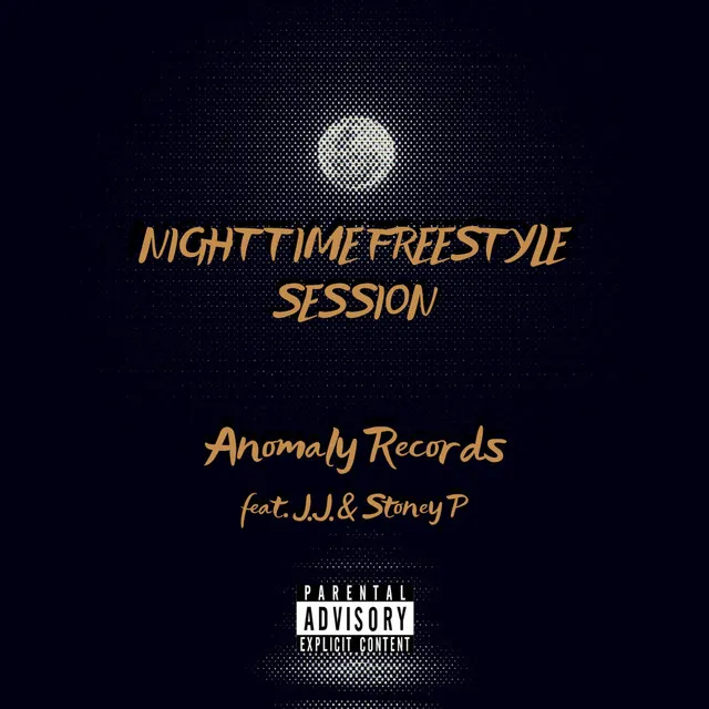 Nighttime Freestyle Session