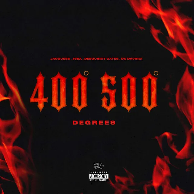 400 500 Degrees