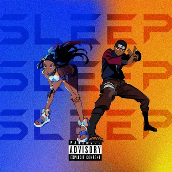 Sleep by Street