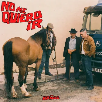 No Me Quiero Ir by Kaños