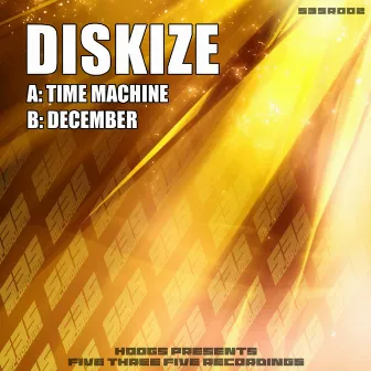 Time Machine / December by Diskize