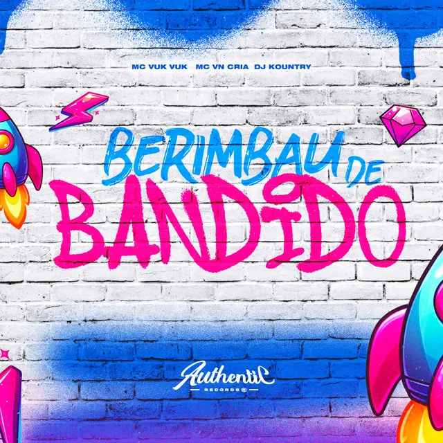 Berimbau de Bandido