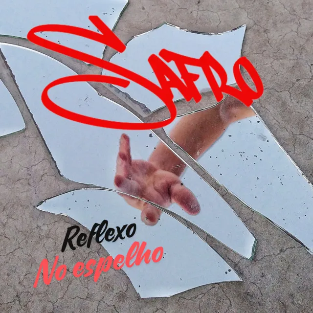 Reflexo no espelho