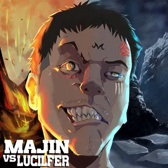 Majin Vs Lucilfer by Majin Lucilfer