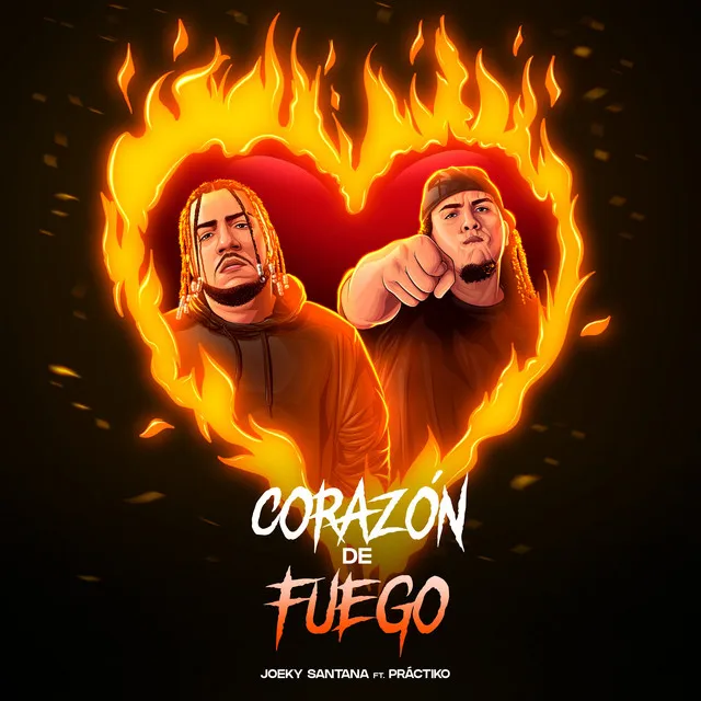 Corazón de Fuego