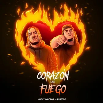 Corazón de Fuego by Joeky Santana