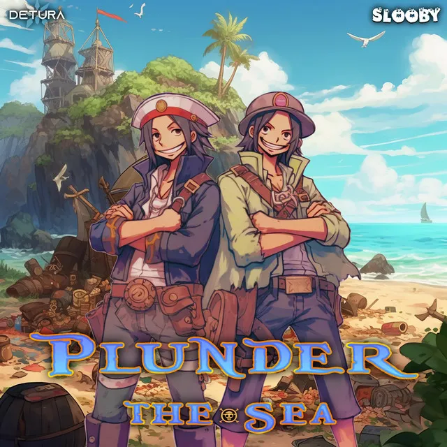 Plunder The Sea